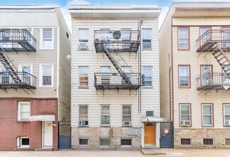 Plus de détails pour Multifamily | 5 Properties | 31 Units – Multi-résidentiel à vendre, Newark, NJ